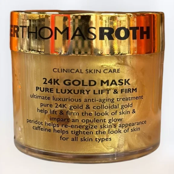 Peter Thomas Roth 24K Gold Mask Pure Luxury Lift & Firm 1.7 oz / 50 ml