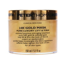 Peter Thomas Roth 24K Gold Mask Pure Luxury Lift & Firm Mask 5.1 oz