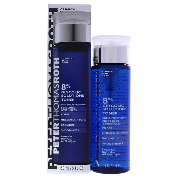 Peter Thomas Roth 8% Glycolic Solutions Face Toner, 5 oz ($40 Value)