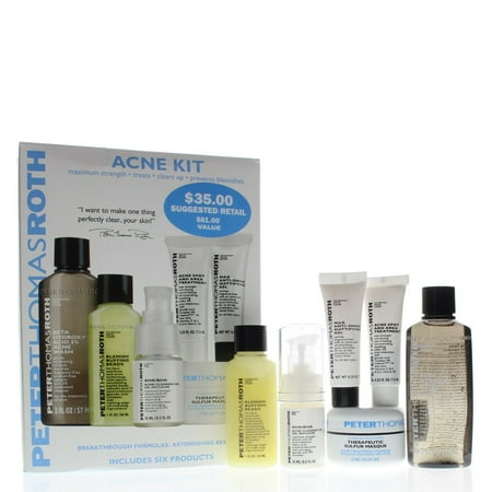 Peter Thomas Roth Acne 6 PC Kit