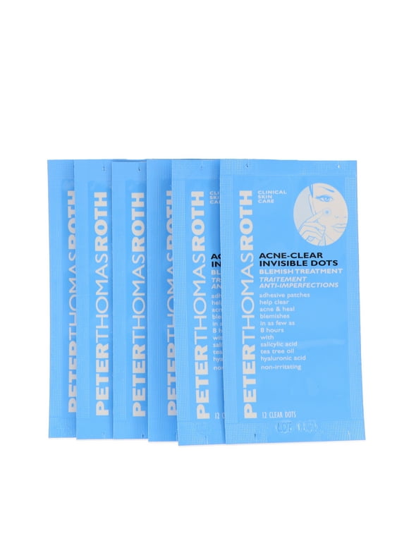 Peter Thomas Roth Acne Clear Invisible Dots 6 pc