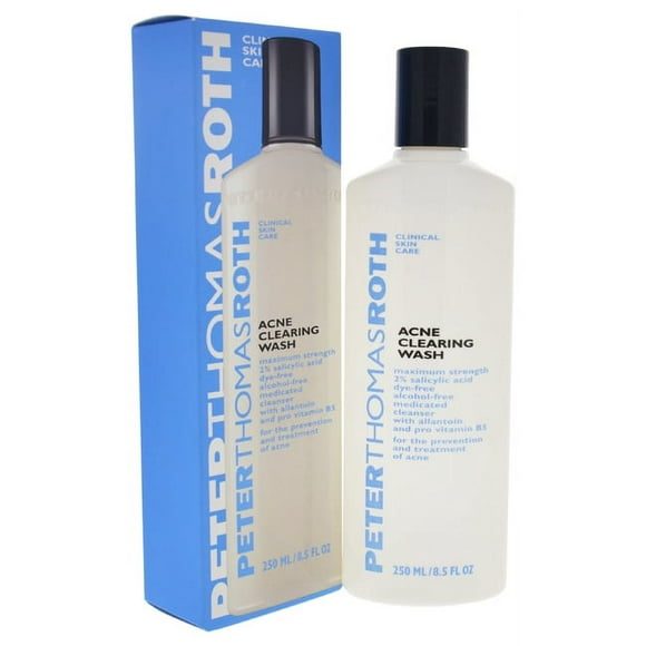 Peter Thomas Roth Acne Clearing Wash Cleanser 8.5 oz