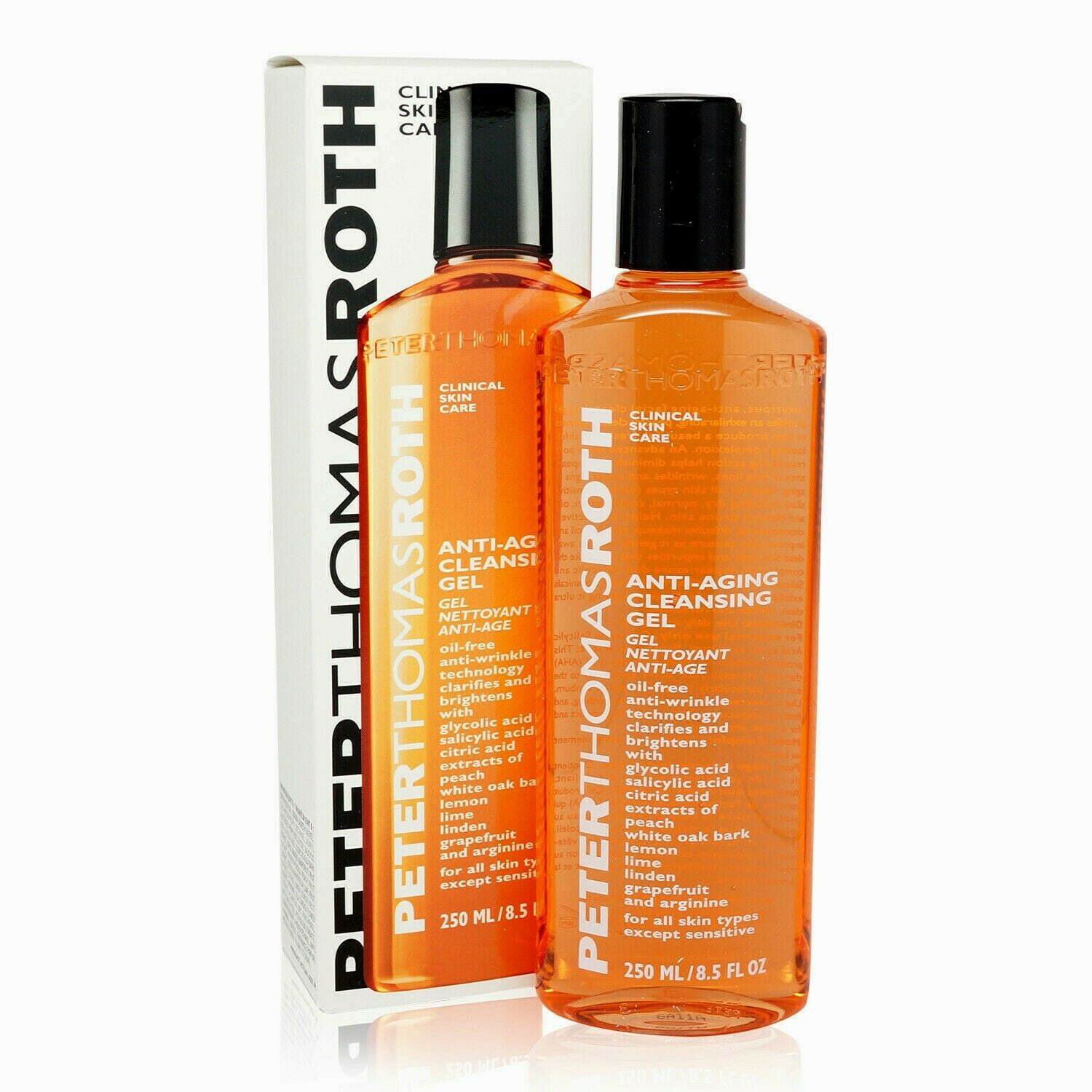 Peter Thomas Roth Anti-Aging Cleansing Gel 8.5 oz (FREE SHIPPING)