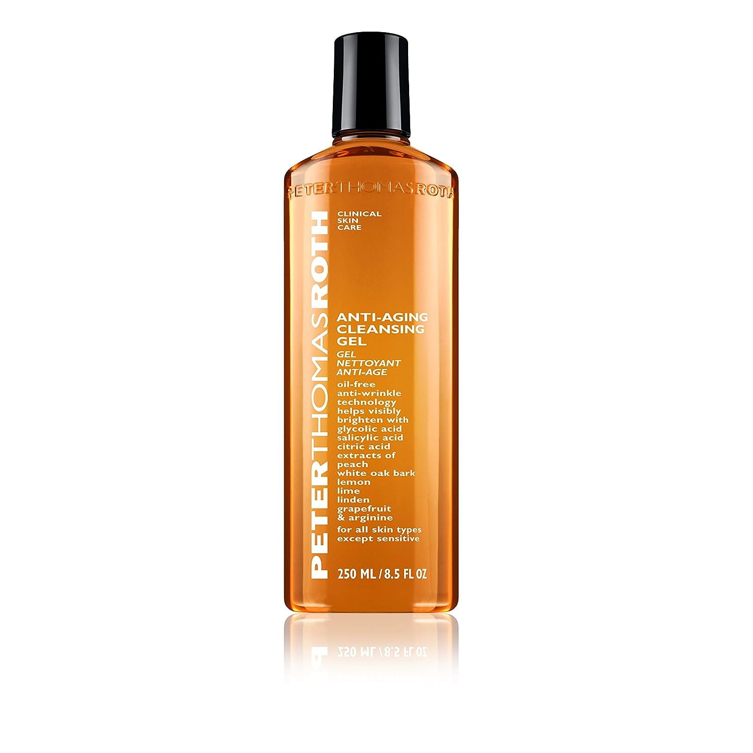 Peter Thomas Roth Anti Aging Cleansing Gel for All Skin Type 8.5 oz