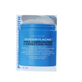 Peter Thomas Roth Complexion Cleansing Correction Pads Maximum Strength 60 Pads