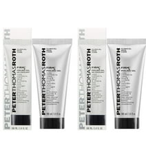 Peter Thomas Roth Firm X Peeling Gel Exfoliant For Dry & Flaky Skin 3.4 oz Pack of 2