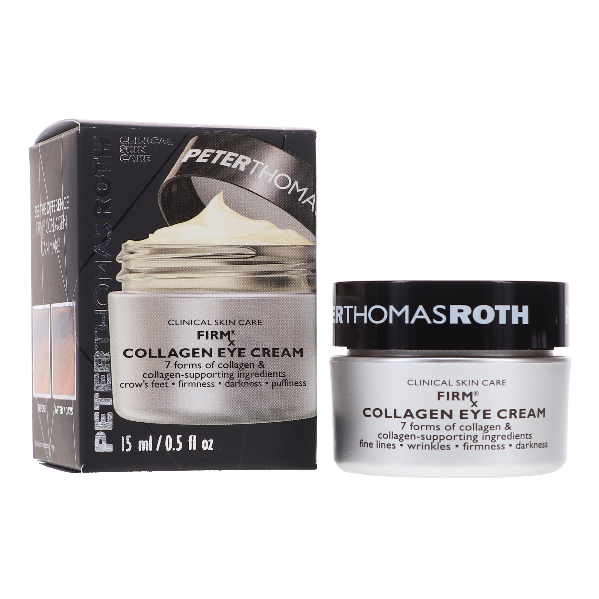 Peter Thomas Roth FirmX Collagen Eye Cream 0.5 oz