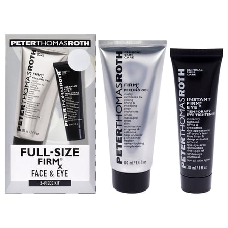 Peter Thomas Roth Full-Size FirmX Face & Eye 2-Piece Kit