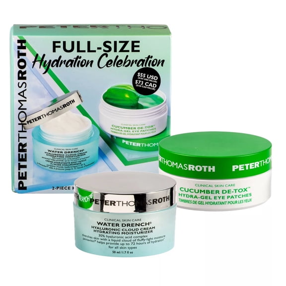 Peter Thomas Roth Full-Size Hydration Celebration 2-Piece Kit