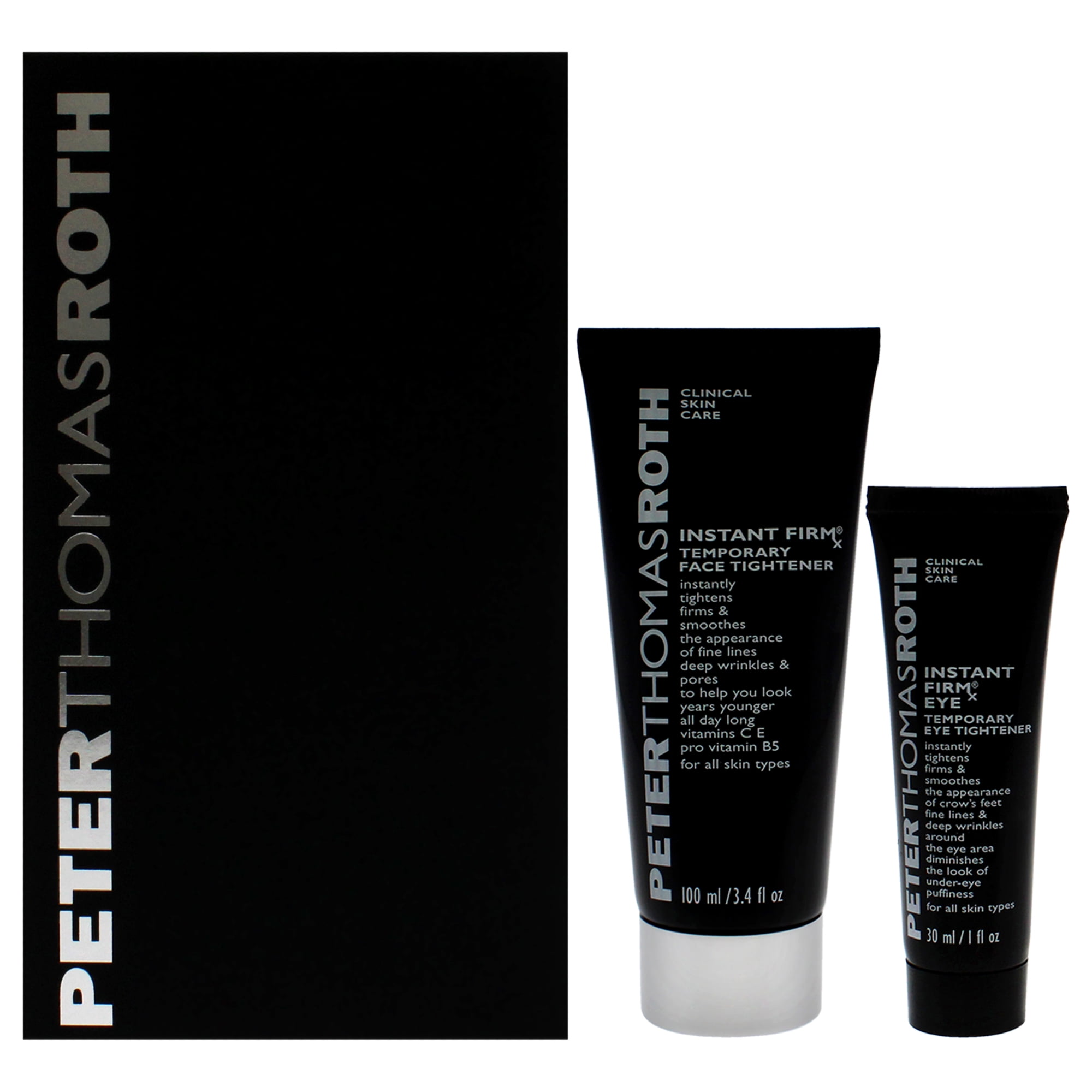 Peter Thomas Roth Full Size Instant Firmx Kit , 2 Pc 1oz Instant Firmx Temporary Eye Tightener