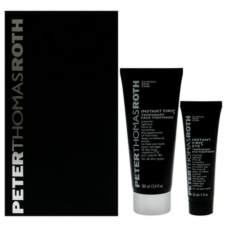 product image of Peter Thomas Roth Full Size Instant Firmx Kit , 2 Pc 1oz Instant Firmx Temporary Eye Tightener, 3.4oz Instant Firmx Temporary Face Tightener
