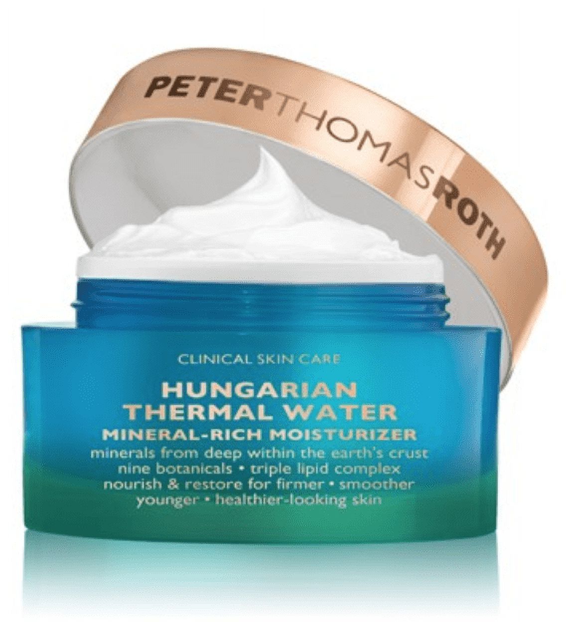 Peter Thomas Roth Hungarian Thermal Water Mineral Rich Moisturizer 1.7 Oz - image 1 of 2