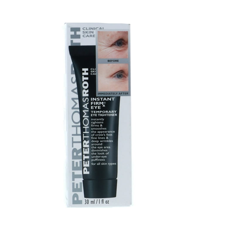Peter Thomas Roth Instant FIRMx Eye Tightener 1 oz for firming and