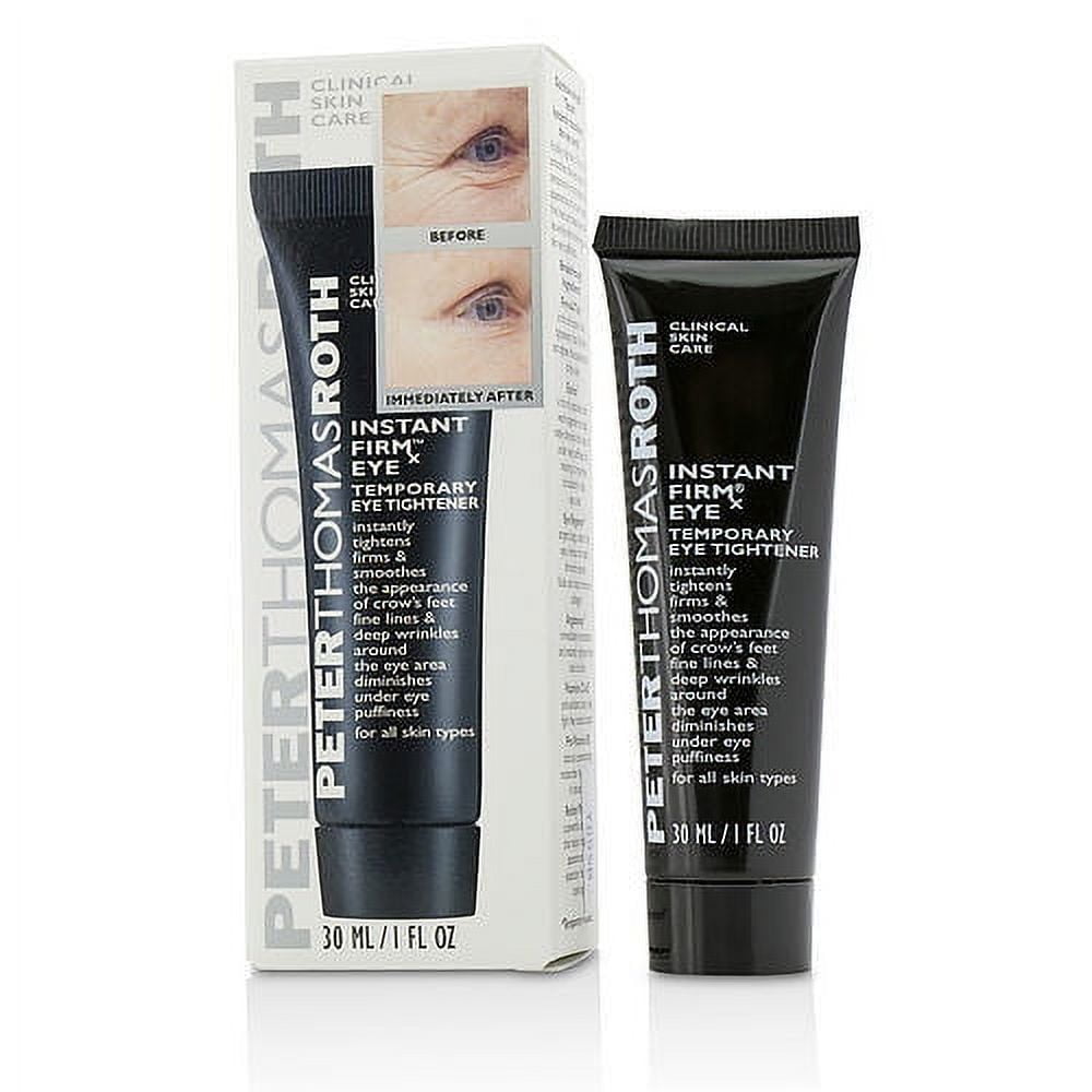Peter Thomas Roth Instant Firm X Eye Temporary Eye Tightener 1 Ounce