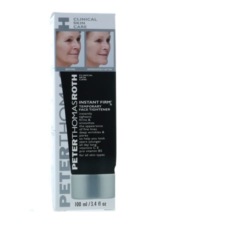 Peter Thomas Roth Instant FirmX Face Tightener 3.4 oz - New & Sealed, No Box