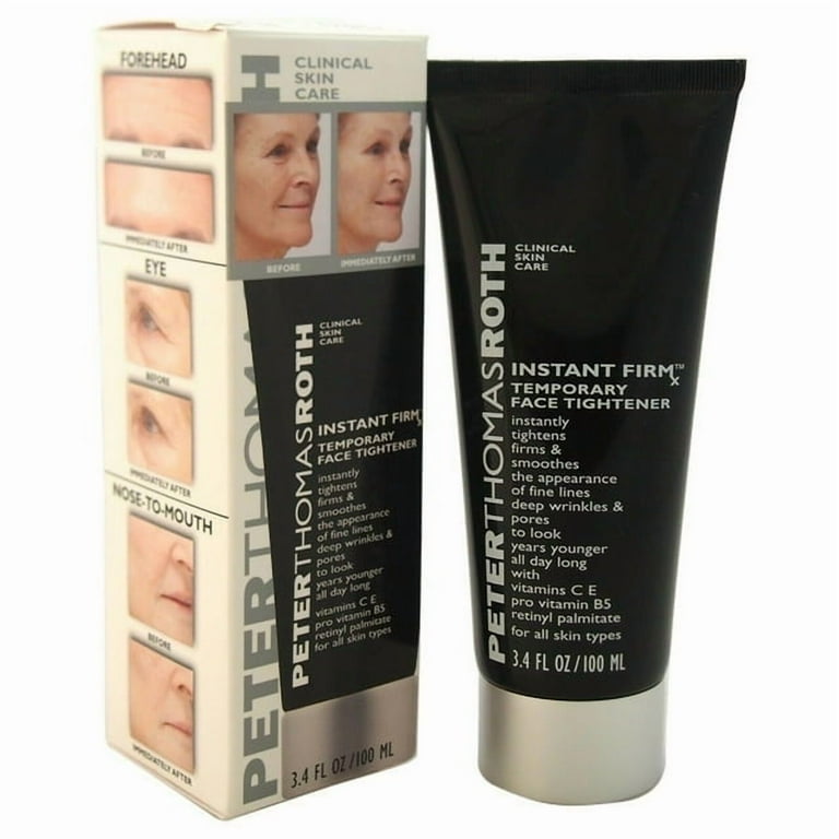 Peter Thomas Roth Instant FirmX Temporary Face Tightener, 3.4oz