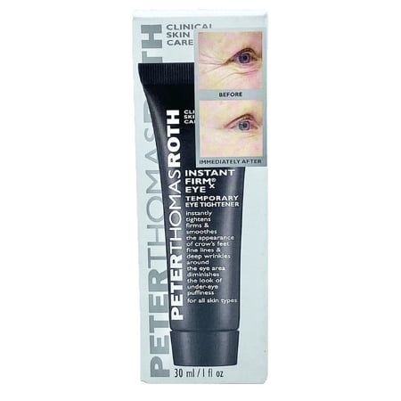 Peter Thomas Roth Instant Firmx Eye Temporary Eye Tightener - 1 fl. oz. - New