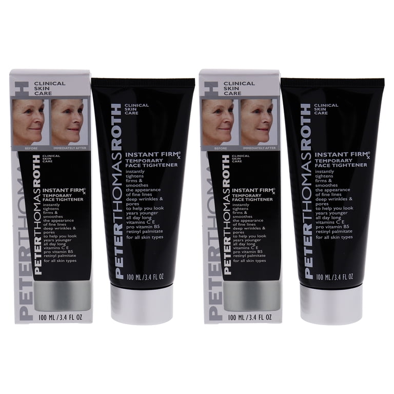 Peter Thomas Roth Instant Firmx Temporary Face Tightener, 2-Pack