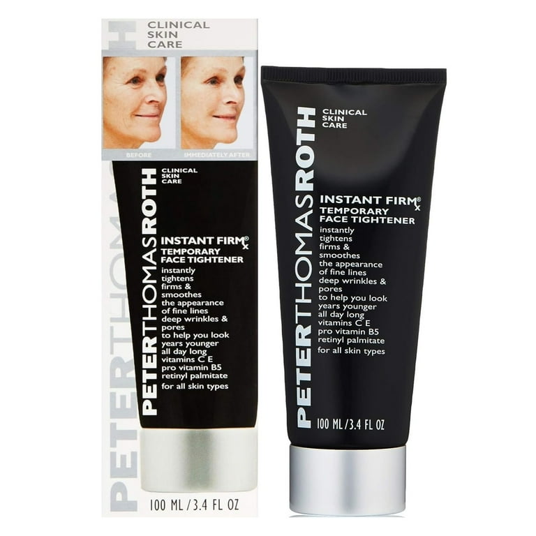 Peter Thomas Roth Instant Firmx Face Tightener Cream, 3.4 oz