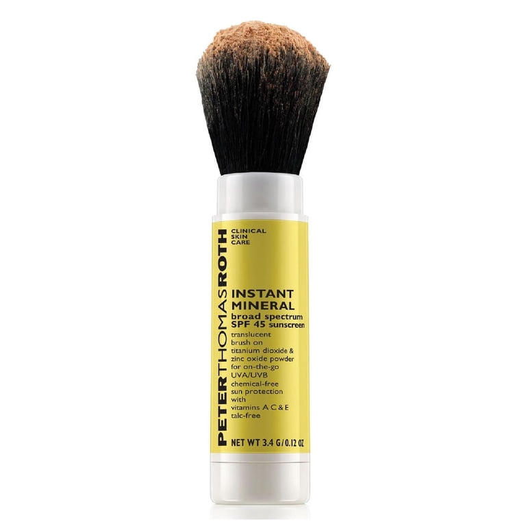 Peter Thomas Roth Instant Mineral Sunscreen SPF 45 - Walmart.com