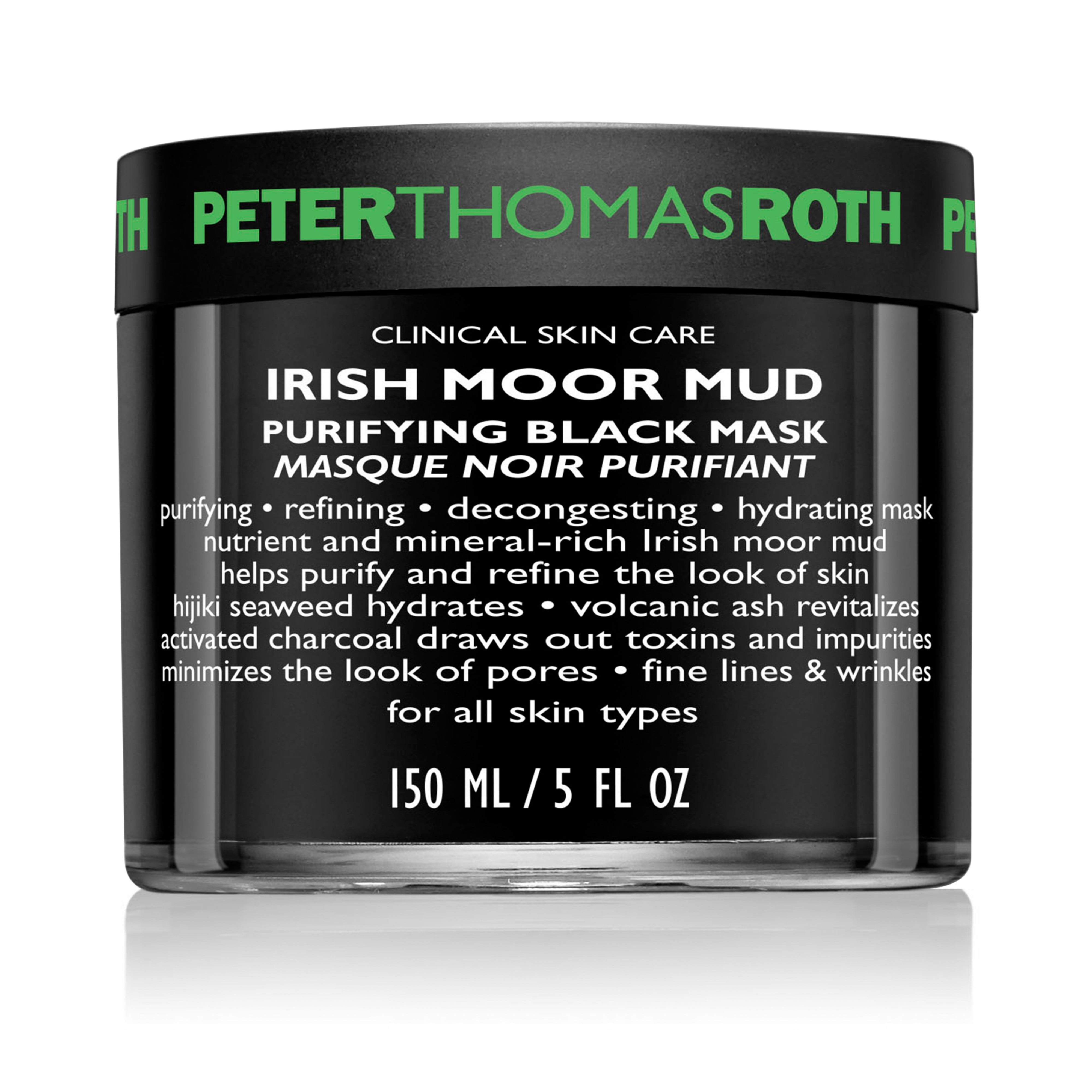 Peter Thomas Roth Irish Moor Mud Mask 5 oz.