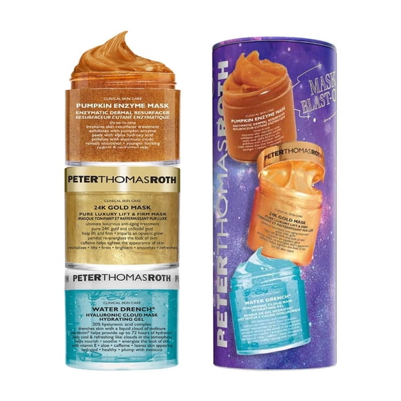 Peter Thomas Roth Mask Kit, 3-Piece