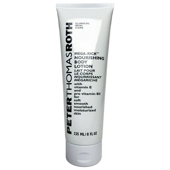 Peter Thomas Roth Mega-Rich Body Lotion 8 oz (FREE SHIPPING)