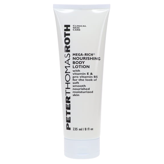 Peter Thomas Roth Mega Rich Body Lotion 8 oz