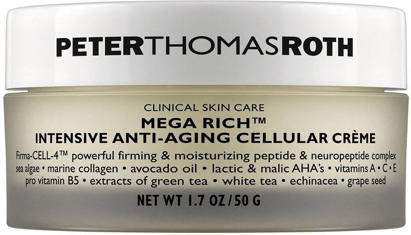 NWT Peter store Thomas Roth mega rich anti aging creme