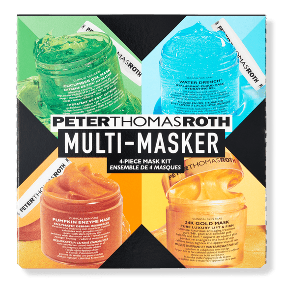 Peter Thomas Roth Multi Masker 4 Piece Kit