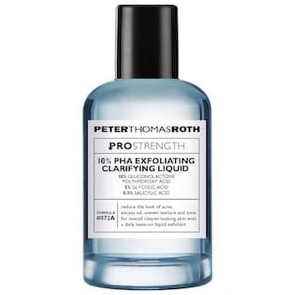 Peter Thomas Roth PRO Strength 10% PHA Exfoliating Clarifying Liquid 150 ml / 5 fl oz
