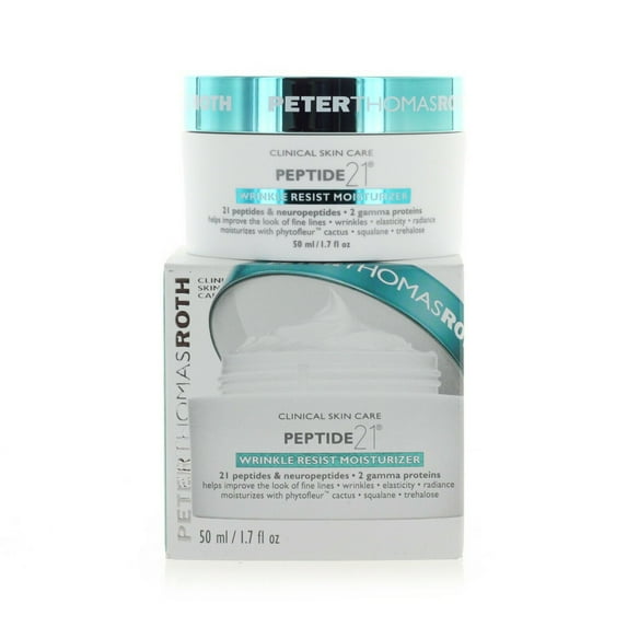 Peter Thomas Roth Peptide 21 Wrinkle Resist Moisturizer 50ml 1.7oz