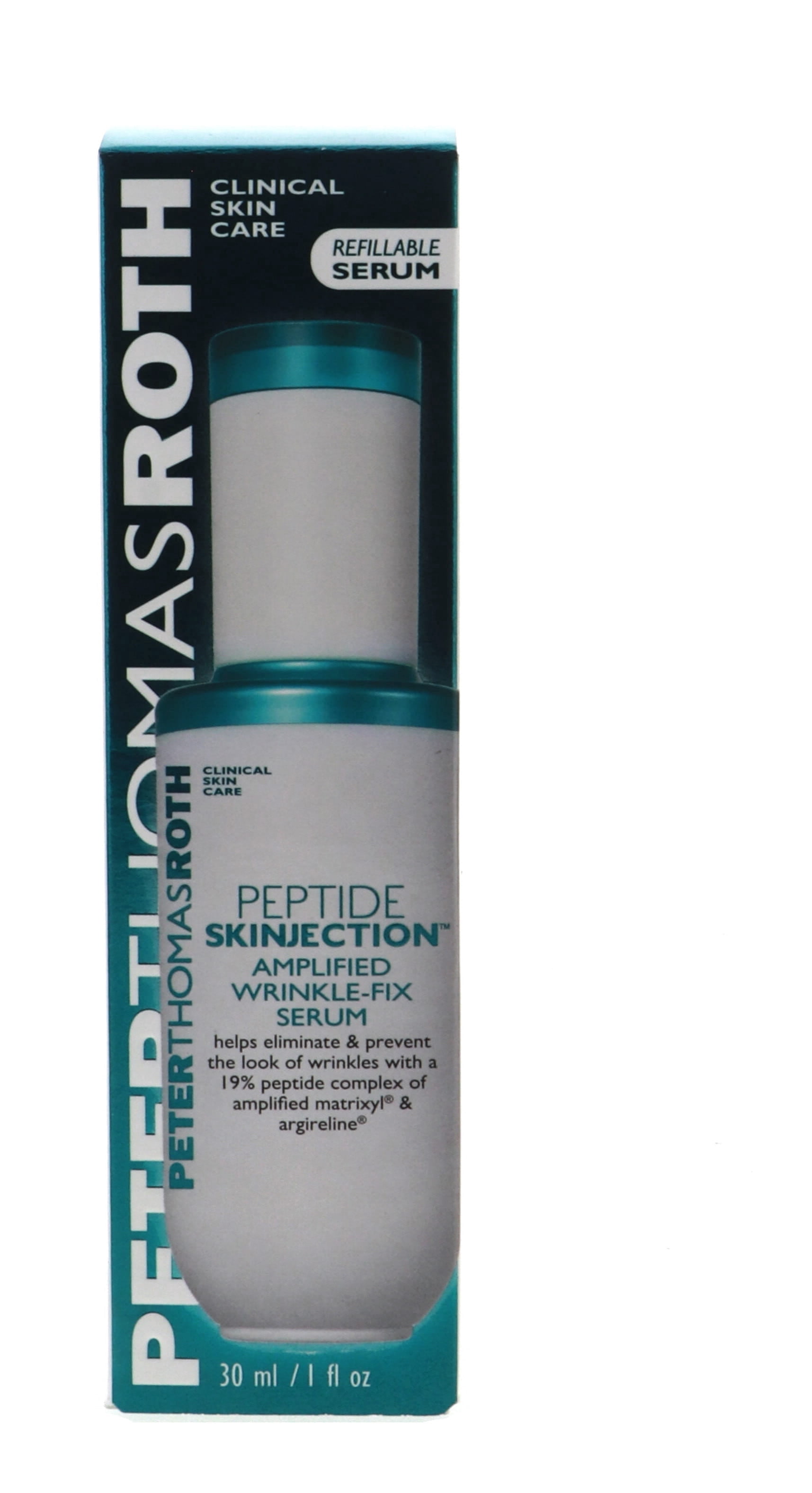Peter Thomas Roth Peptide Skinjection Amplified Wrinkle Fix Serum, 1 oz