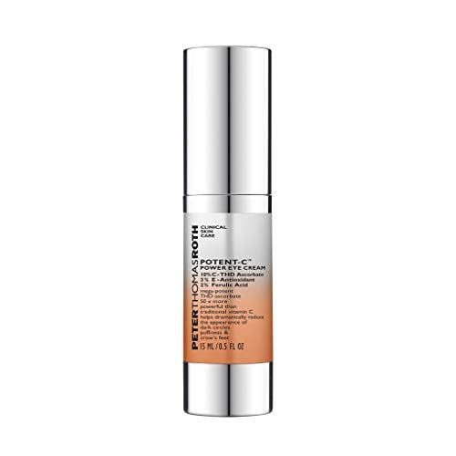 Peter Thomas Roth Potent-C Power Eye Cream, 0.5 Oz
