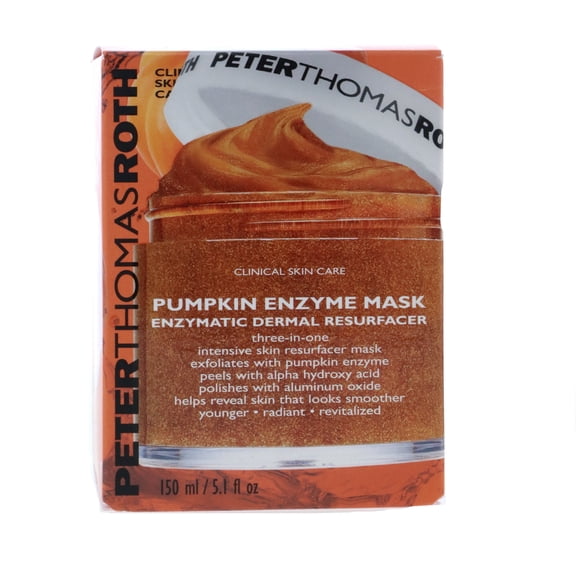 Peter Thomas Roth Pumpkin Enzyme Mask 5 oz New No Box