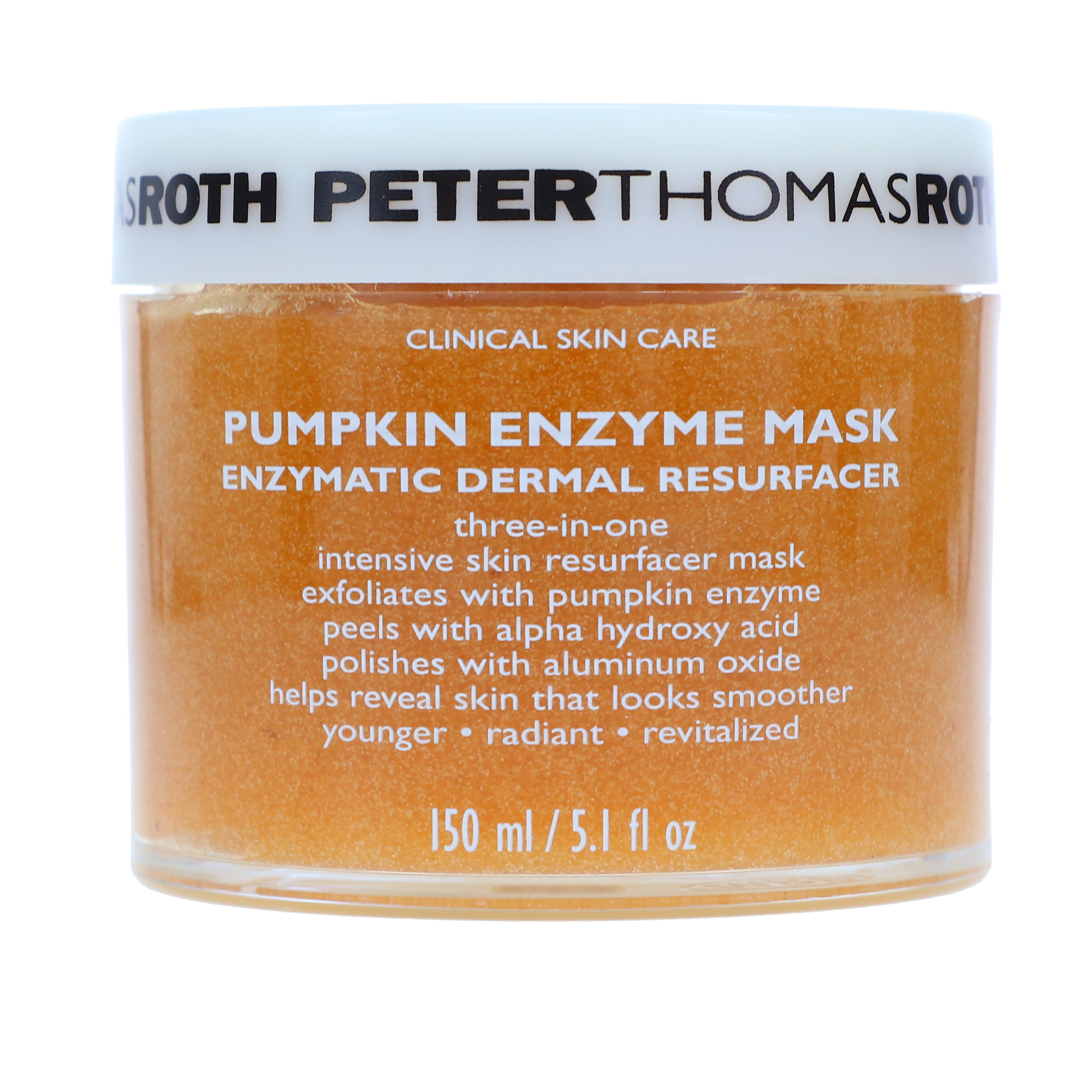 Peter Thomas Roth Pumpkin Enzyme Mask 5 oz - image 1 of 8