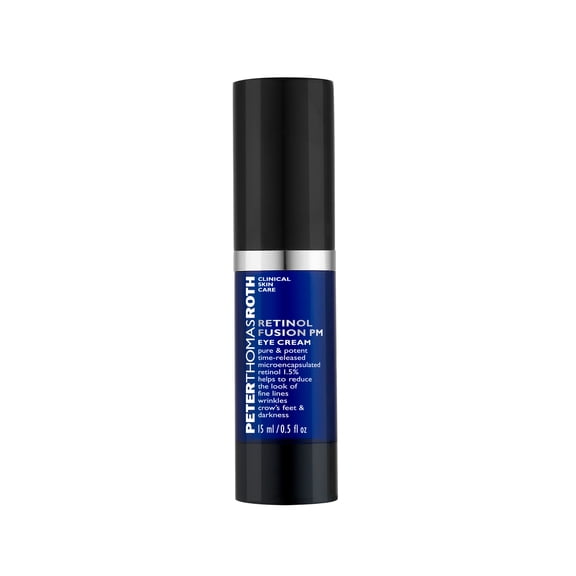 Peter Thomas Roth Retinol Fusion PM Eye Cream, 0.5 fl. oz.