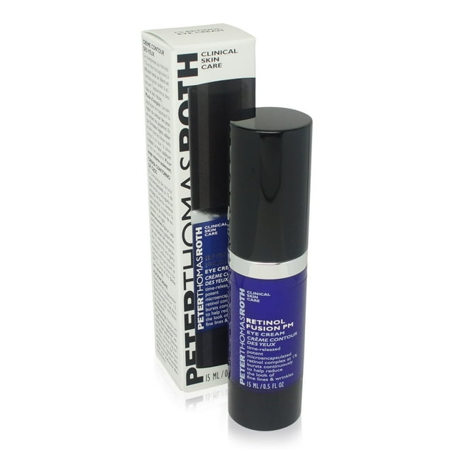 Peter Thomas Roth Retinol Fusion PM Eye Cream 0.5 oz