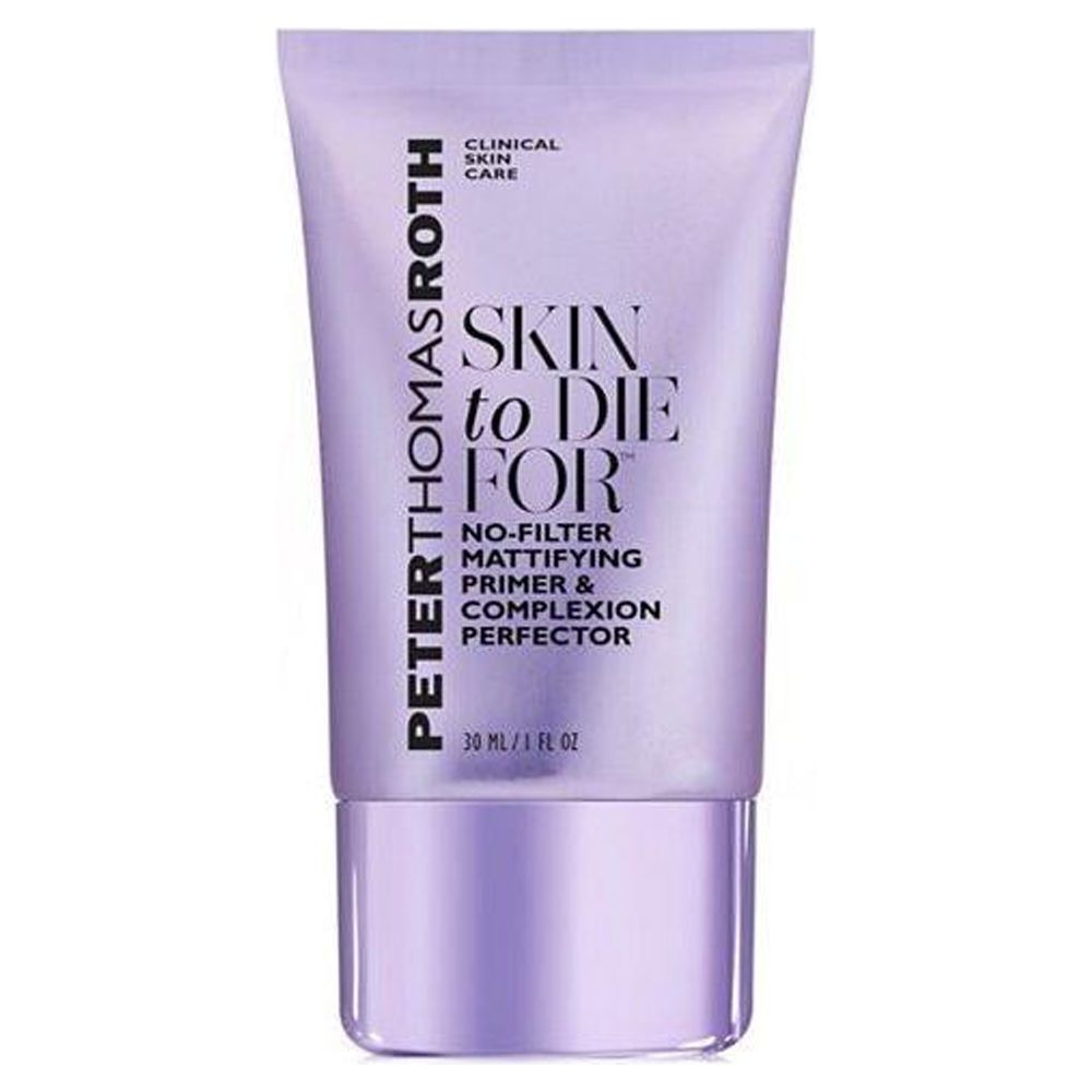 Peter Thomas Roth Skin to Die for No-Filter Mattifying Primer and Complexion Perfector, 1 oz - image 1 of 2