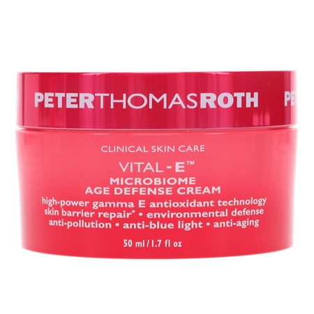 Peter Thomas Roth Vital-E Microbiome Age Defense Cream 1.7 oz