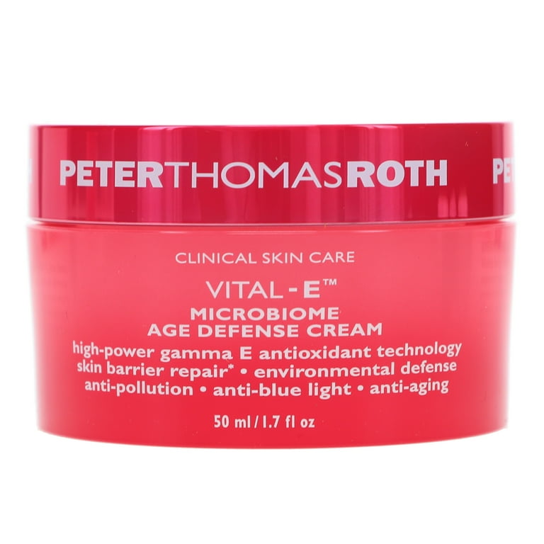 Peter thomas sale roth vital e