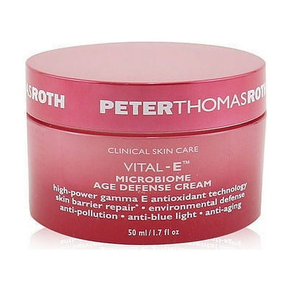 Peter Thomas Roth Vital E Microbiome Age Defense Cream 50ml 1.7oz