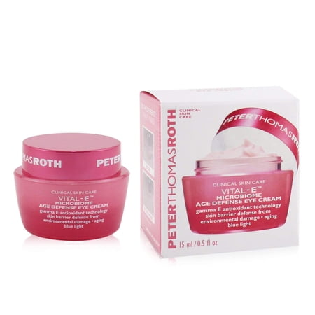 Peter Thomas Roth Vital E Microbiome Age Defense Eye Cream 15ml 0.5oz