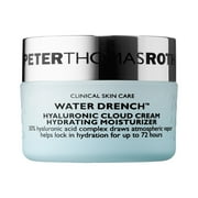 Peter Thomas Roth Water Drench Hyaluronic Cloud Cream Hydrating Moisturizer 0.67 oz