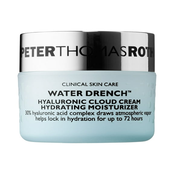 Peter Thomas Roth Water Drench Hyaluronic Cloud Cream Hydrating Moisturizer 0.67 oz