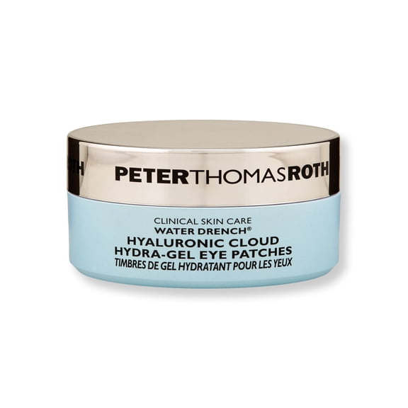 Peter Thomas Roth Water Drench Hyaluronic Cloud Hydra Gel Eye Patches 30 pairs