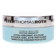 Peter Thomas Roth Water Drench Hyaluronic Cloud Hydra Gel Eye Patches 30 pairs