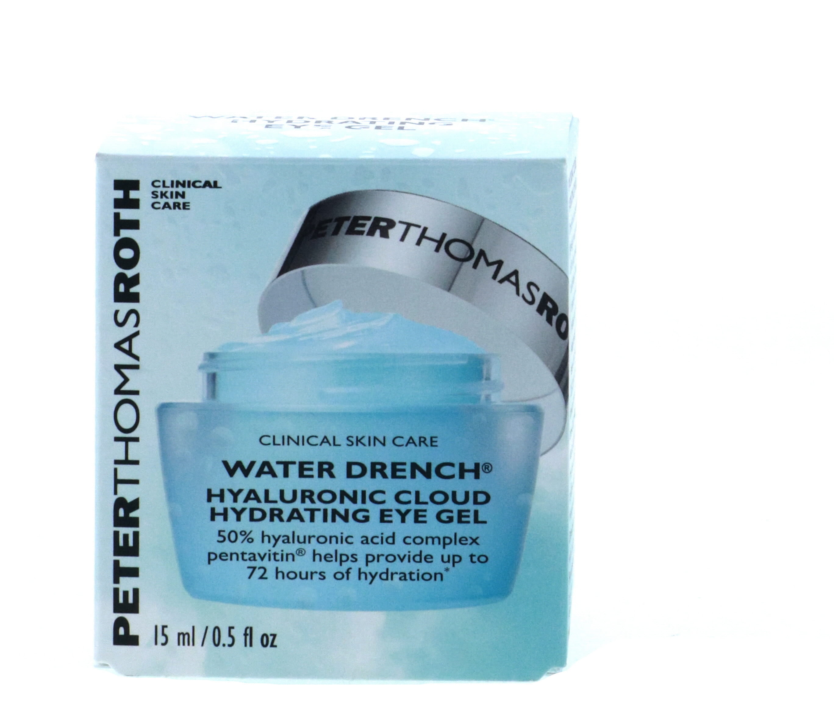Peter Thomas Roth Water Drench Hyaluronic Cloud Hydrating Eye Gel (0.5 fl. oz.)