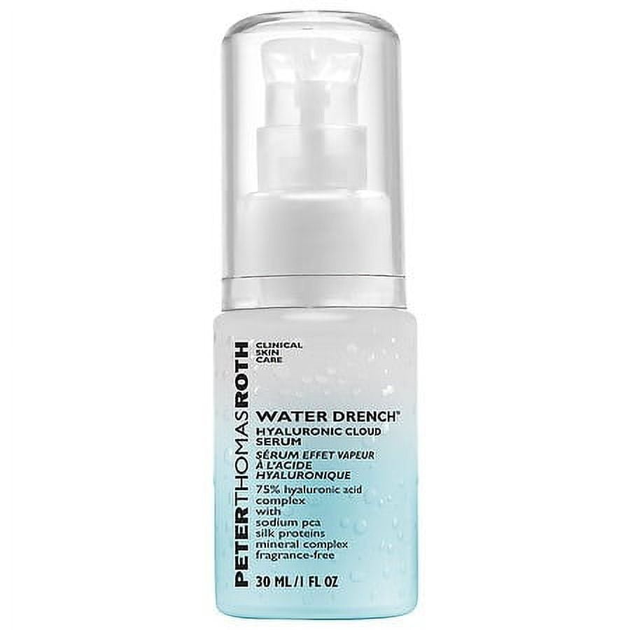 Peter Thomas Roth Water Drench Hyaluronic Cloud Serum, 1 Oz