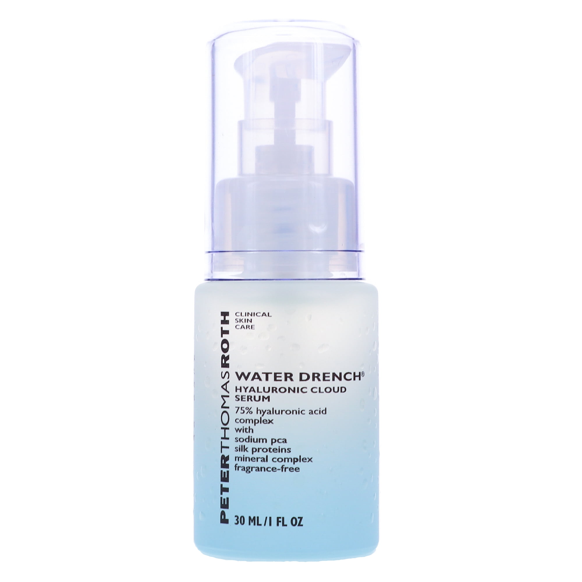 peter thomas roth water drench hyaluronic cloud serum 1 oz
